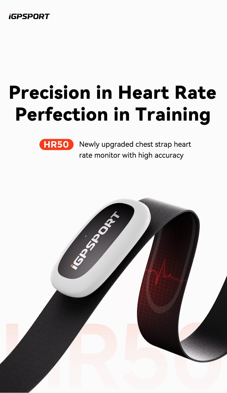 IGPSPORT HR50 moniteur de fréq - Cycling Heart Rate Monitor avis et prix