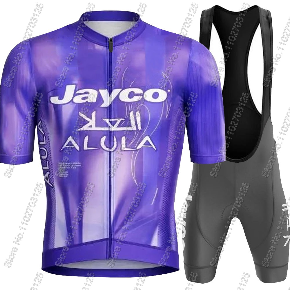 Maillot de cyclisme Jayco Alul - Cycling Gear Outfit avis et prix