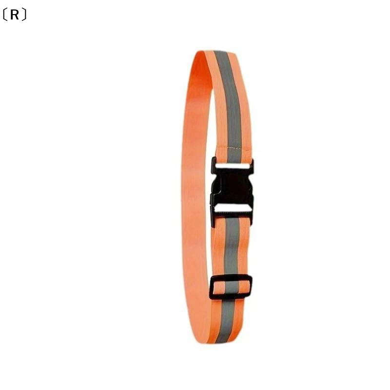 Ceintures élastiques réfléchis - Cycling Visibility Gear avis et prix