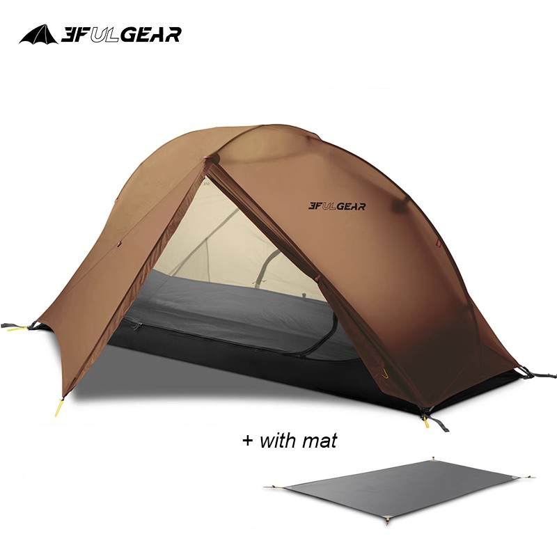 3F UL GEAR 1 personne tente de - Cycling Gear You Need avis et prix