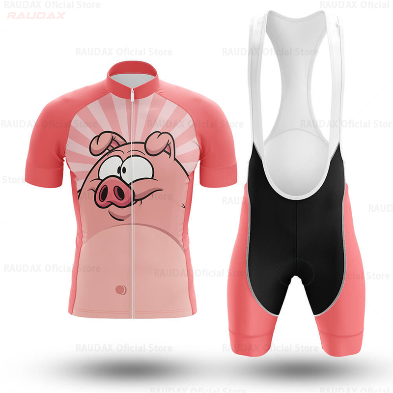 Ensemble de maillot de cyclism - Cycling Gear Lycra avis et prix