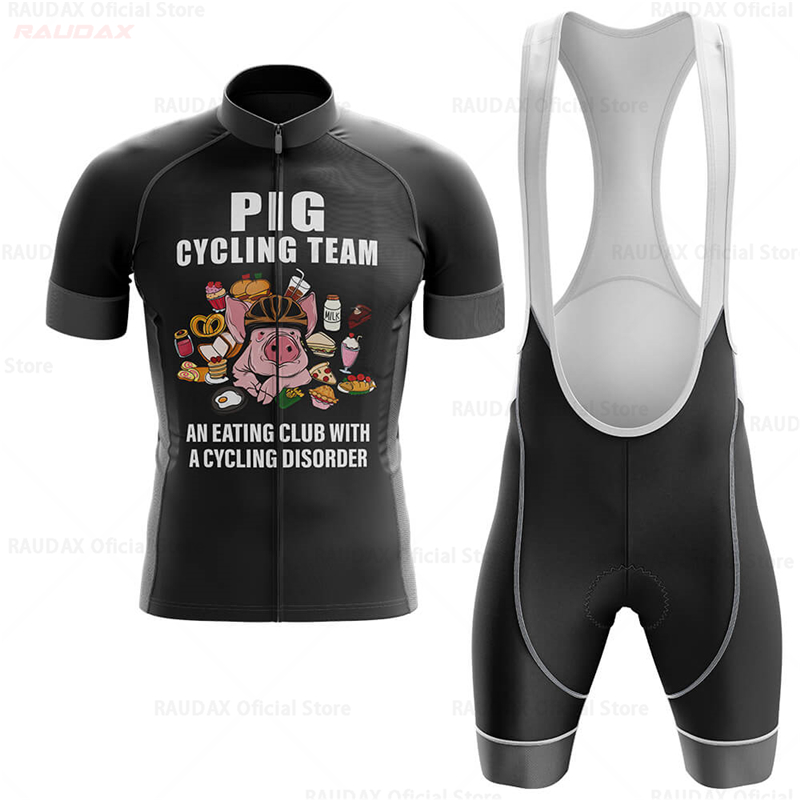 Ensemble de maillot de cyclism - Cycling Gear Lycra avis et prix