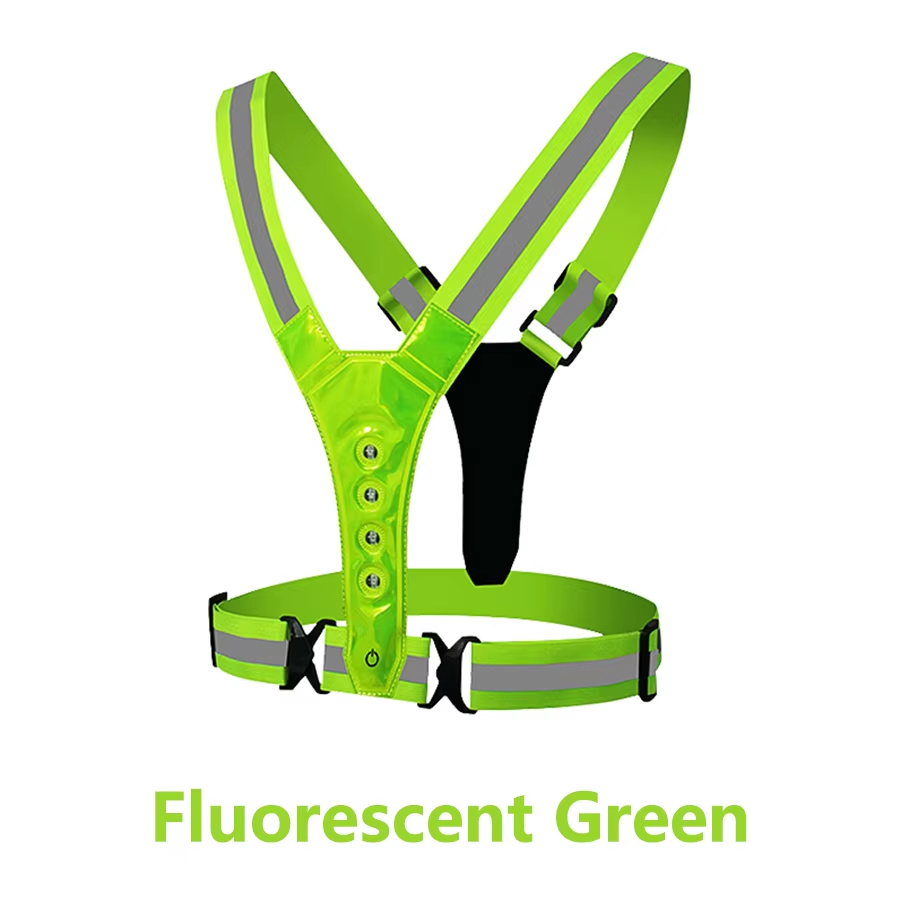 Gilet de sécurité léger et rég - Cycling Visibility Gear avis et prix