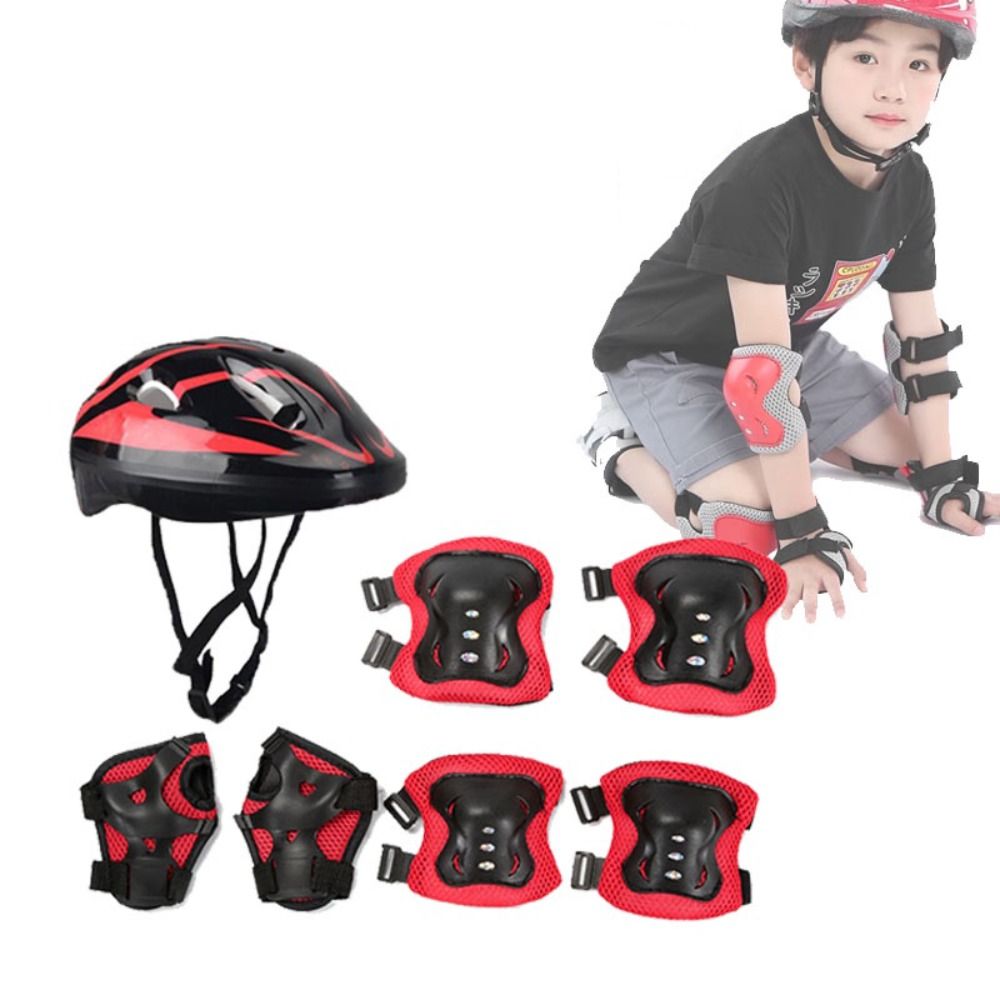 Genouillères et coudières pour - Cycling Safety Gear For Kids avis et prix