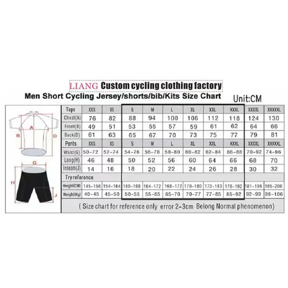 Ensemble Maillot et Cuissard C - Cycling Gear Outfit avis et prix