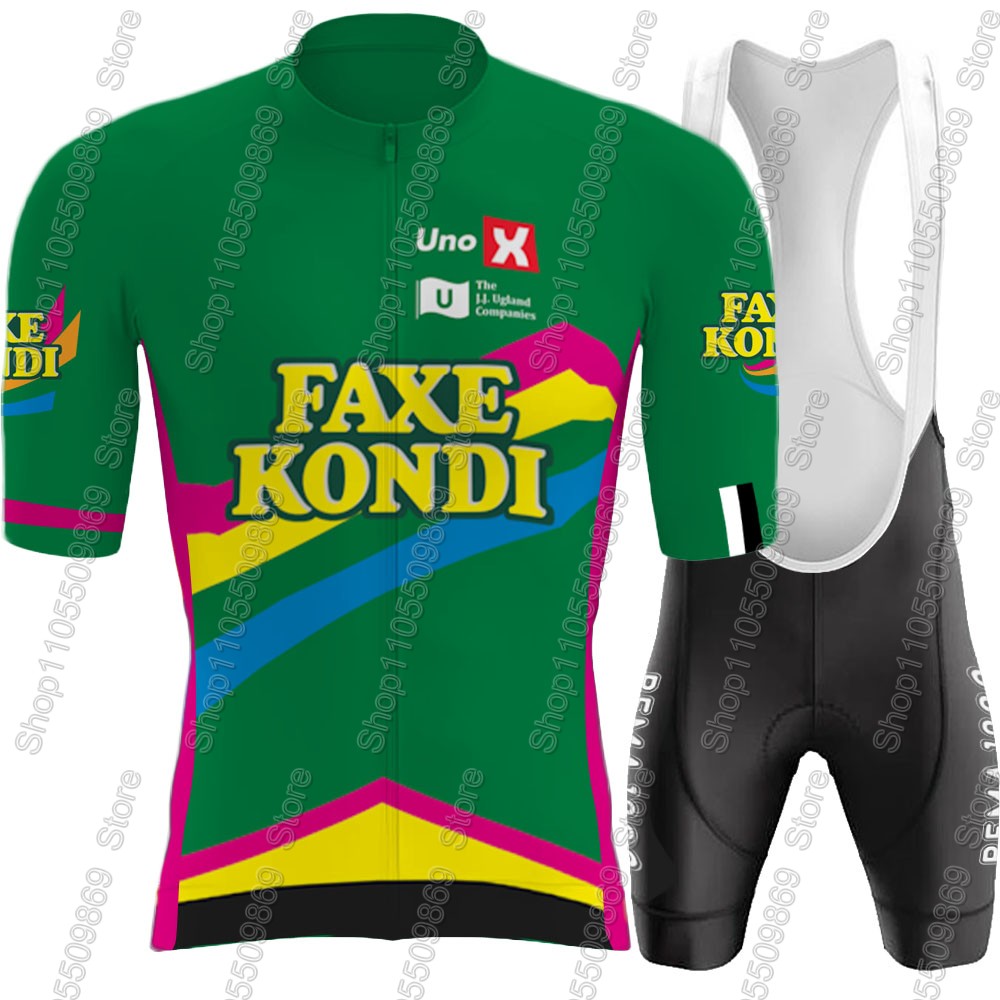 Ensemble Maillot et Cuissard C - Cycling Gear Outfit avis et prix