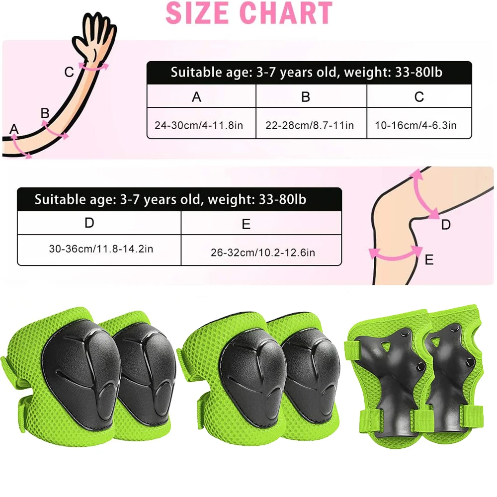 Genouillères et coudières pour - Cycling Gear For Kids avis et prix