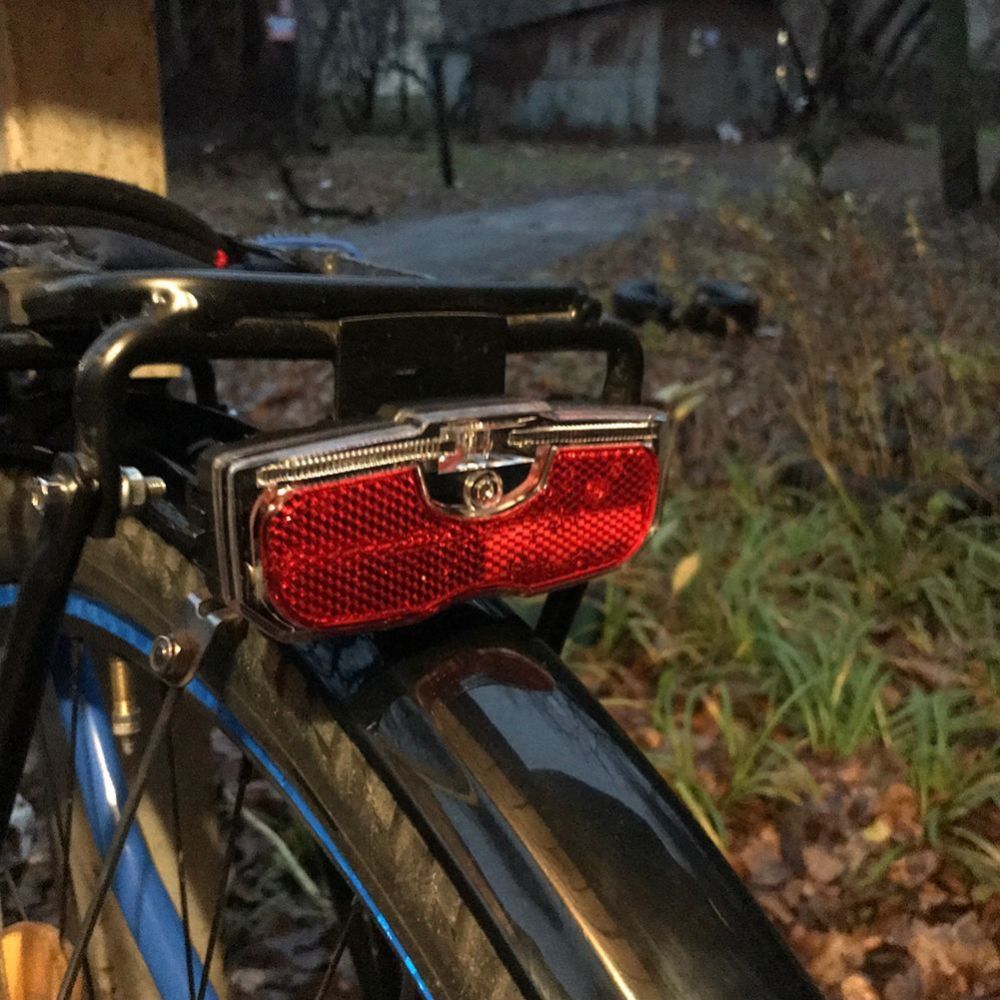 Réflecteur arrière de vélo de  - Cycling Visibility Gear avis et prix