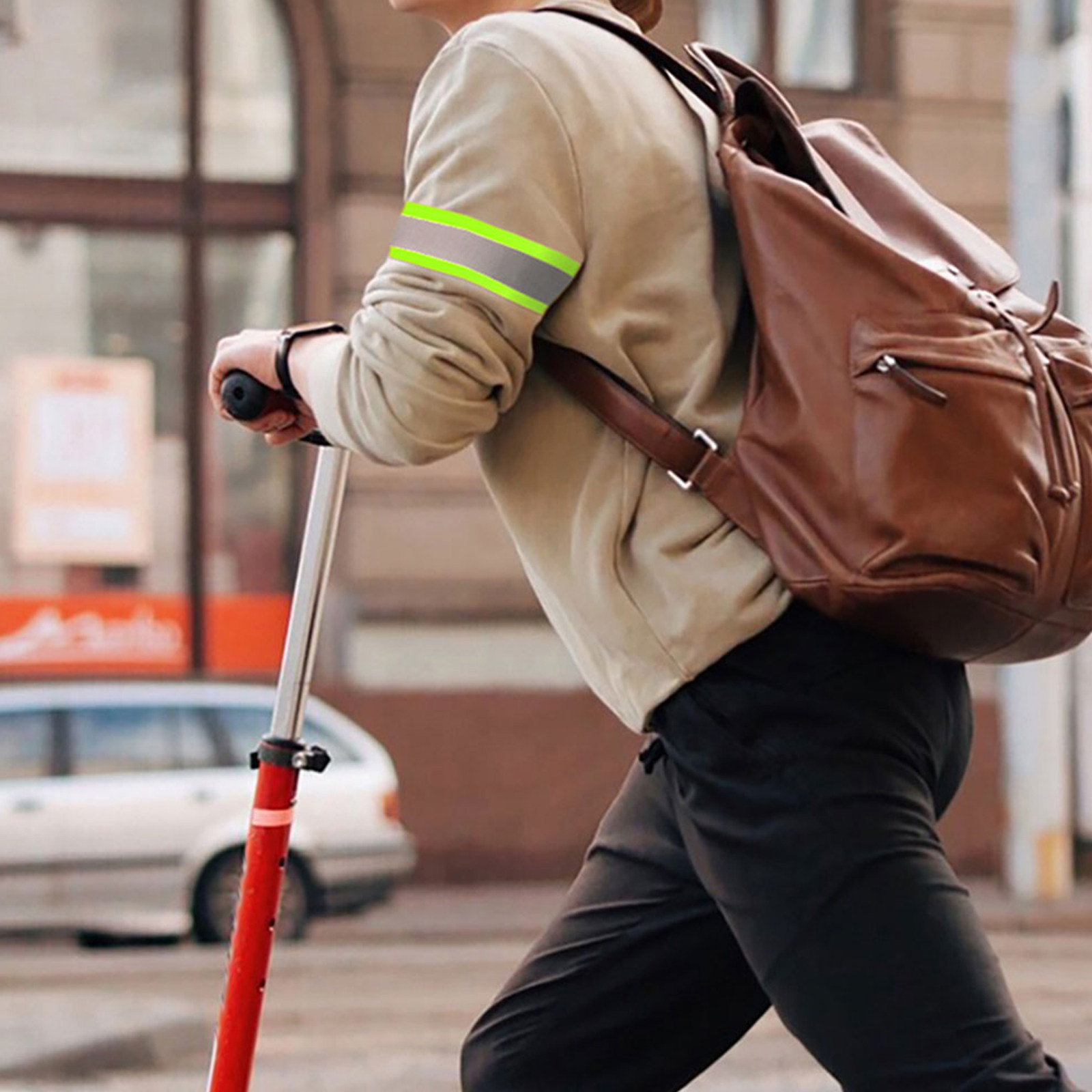 1 rouleau de ruban réfléchissa - Cycling Visibility Gear avis et prix