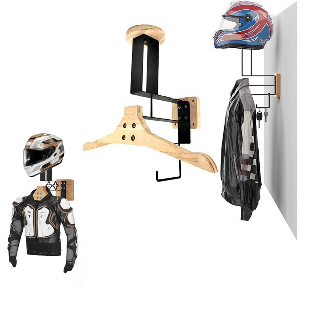 Nouveauté : support mural en b - Cycling Gear Holder avis et prix