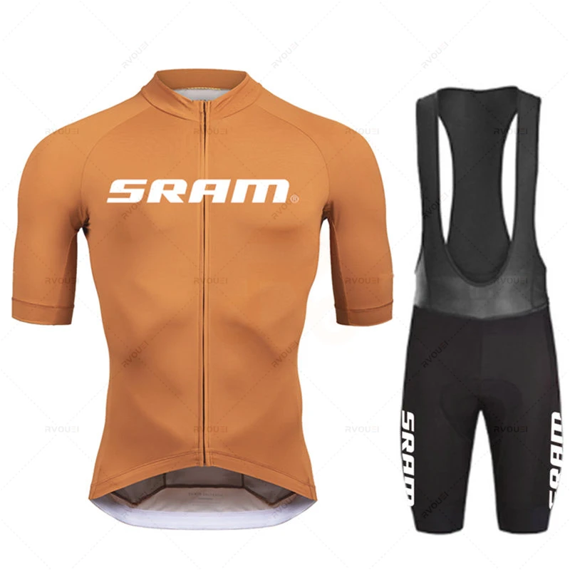 2024 Sram Pro Maillot de cycli - Cycling Gear Outfit avis et prix