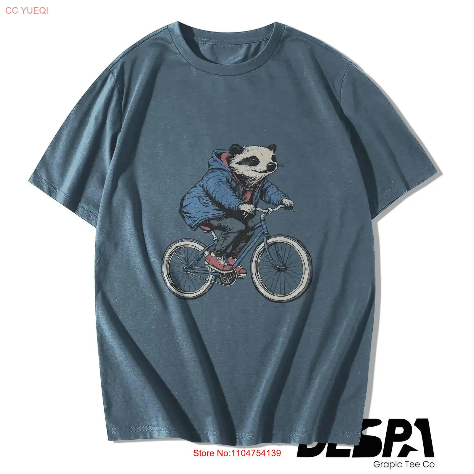 T-shirt Cyclisme Badger – Vête - Cycling Jersey avis et prix