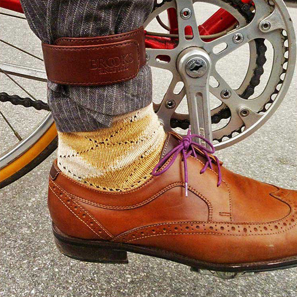 Brooks banlieue cyclisme jambe - Cycling Gear Lycra avis et prix