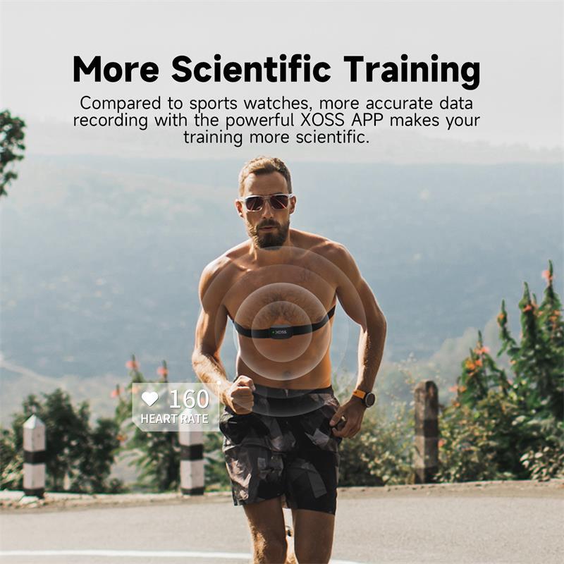 Moniteur de fréquence cardiaqu - Cycling Heart Rate Monitor avis et prix