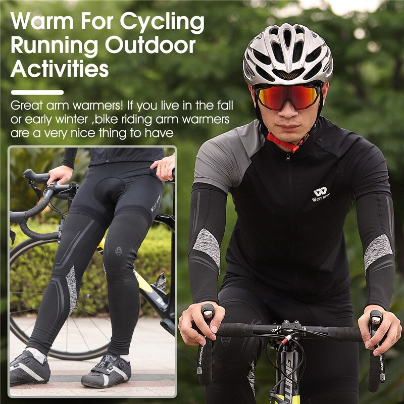 WEST BIKING-Leggings thermique - Cycling Gear Lycra avis et prix