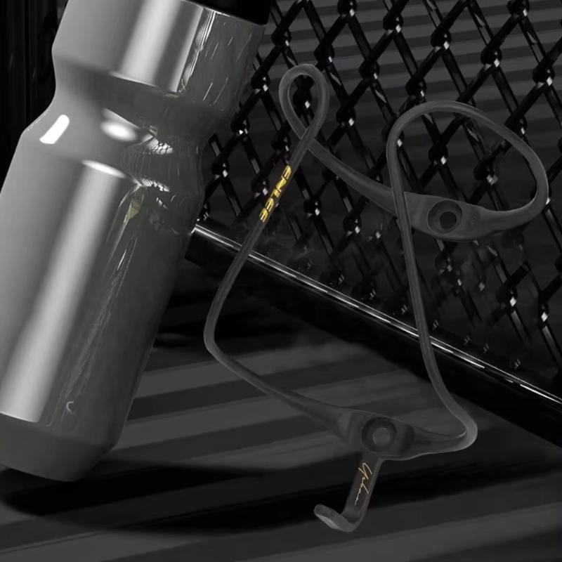 Porte-bidon de vélo en fibre d - Cycling Gear Holder avis et prix