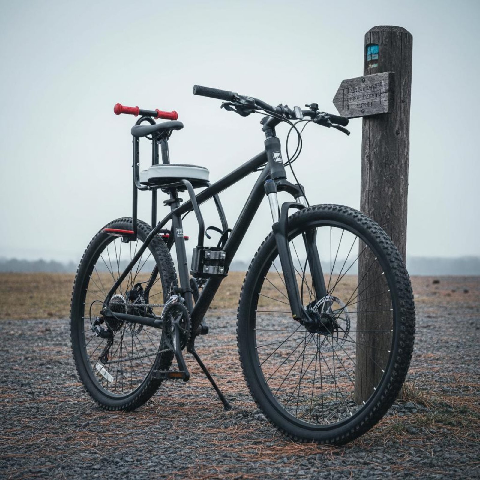 Siège de vélo pour enfant avec - Cycling Gear For Kids avis et prix