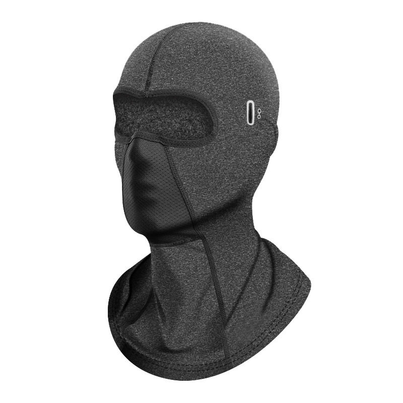 Cagoule de cyclisme pour équit - Cycling Gear Helmet avis et prix