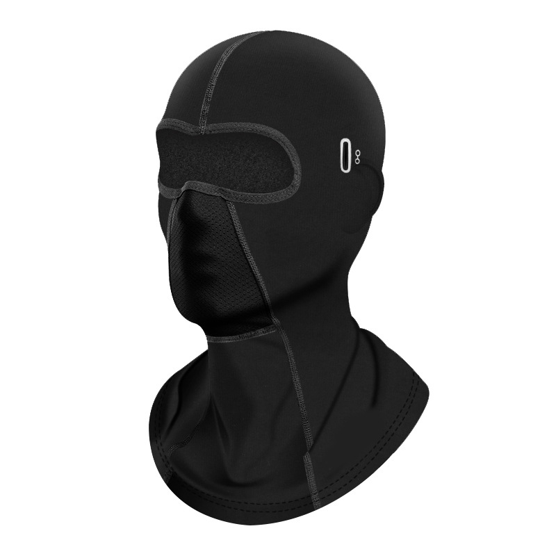 Cagoule de cyclisme pour équit - Cycling Gear Helmet avis et prix