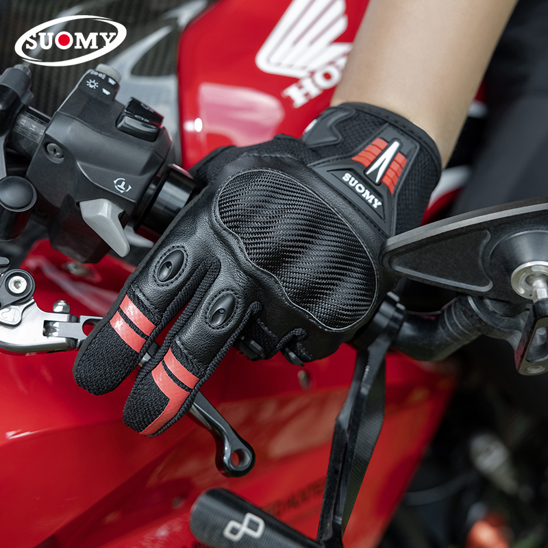 Gants de moto SUOMY pour l'été - Xxl Cycling Gear avis et prix