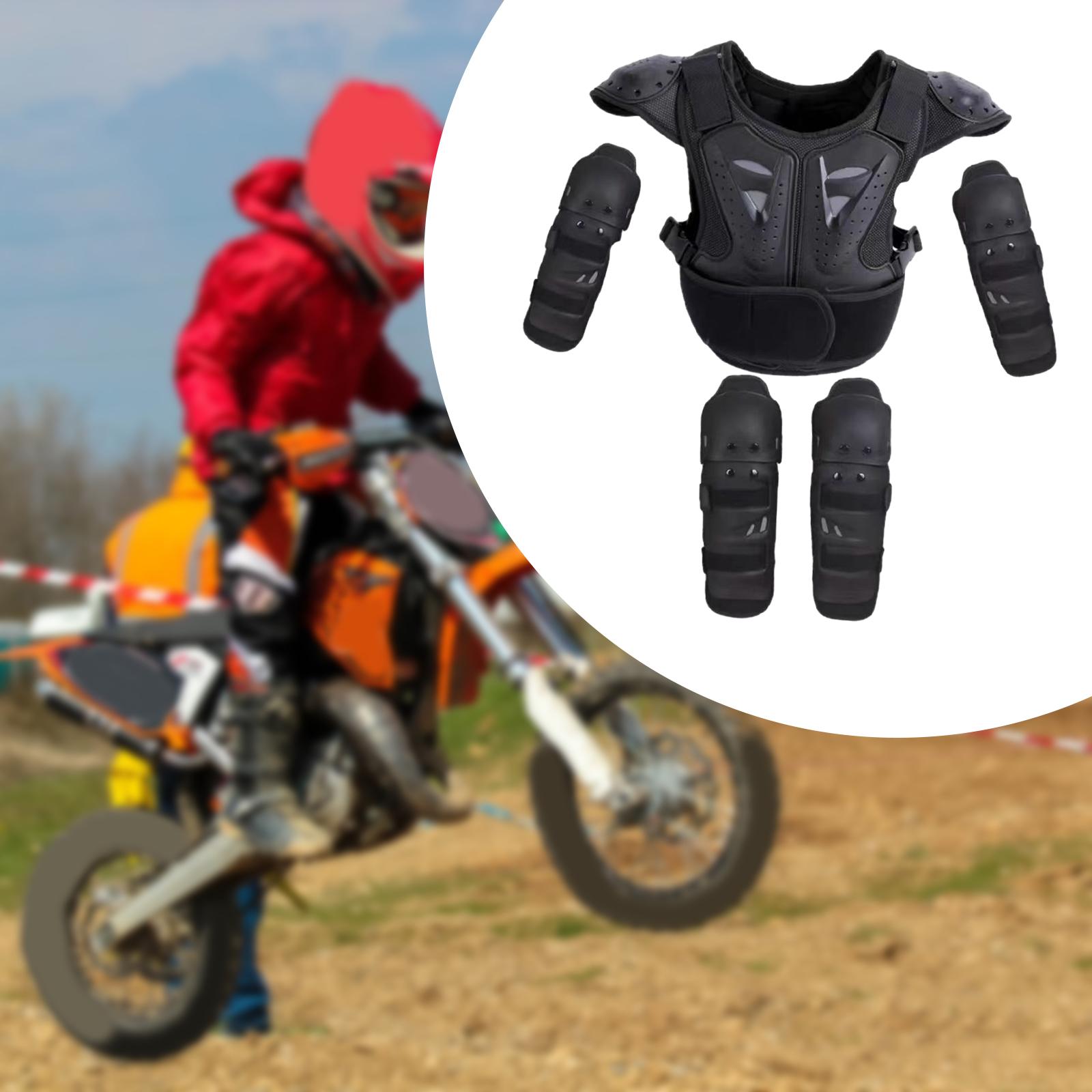 Combinaison de protection inté - Cycling Safety Gear For Kids avis et prix