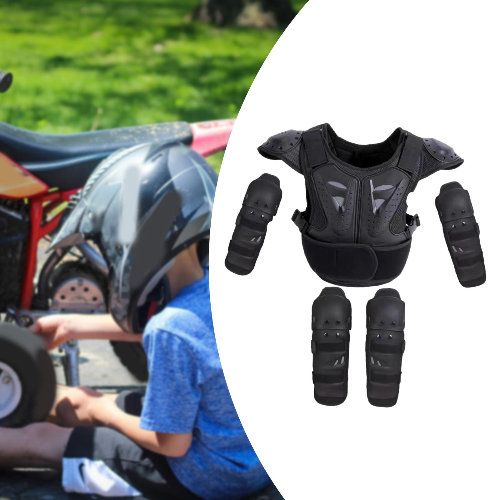 Combinaison de protection inté - Cycling Safety Gear For Kids avis et prix