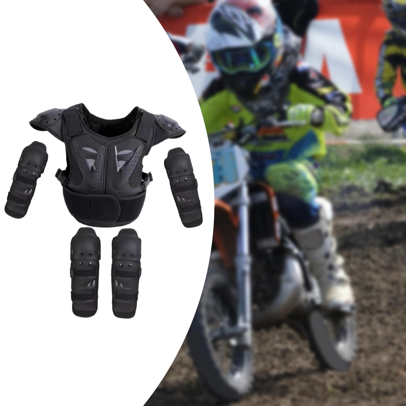 Combinaison de protection inté - Cycling Safety Gear For Kids avis et prix