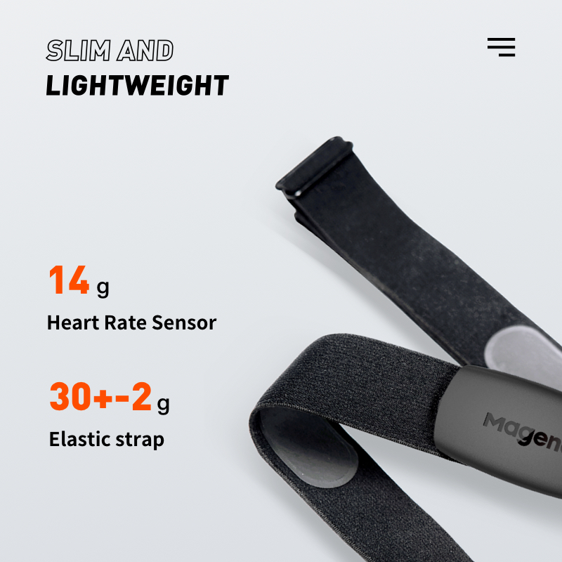 Magene nouveau modèle H64 Blue - Cycling Heart Rate Monitor avis et prix