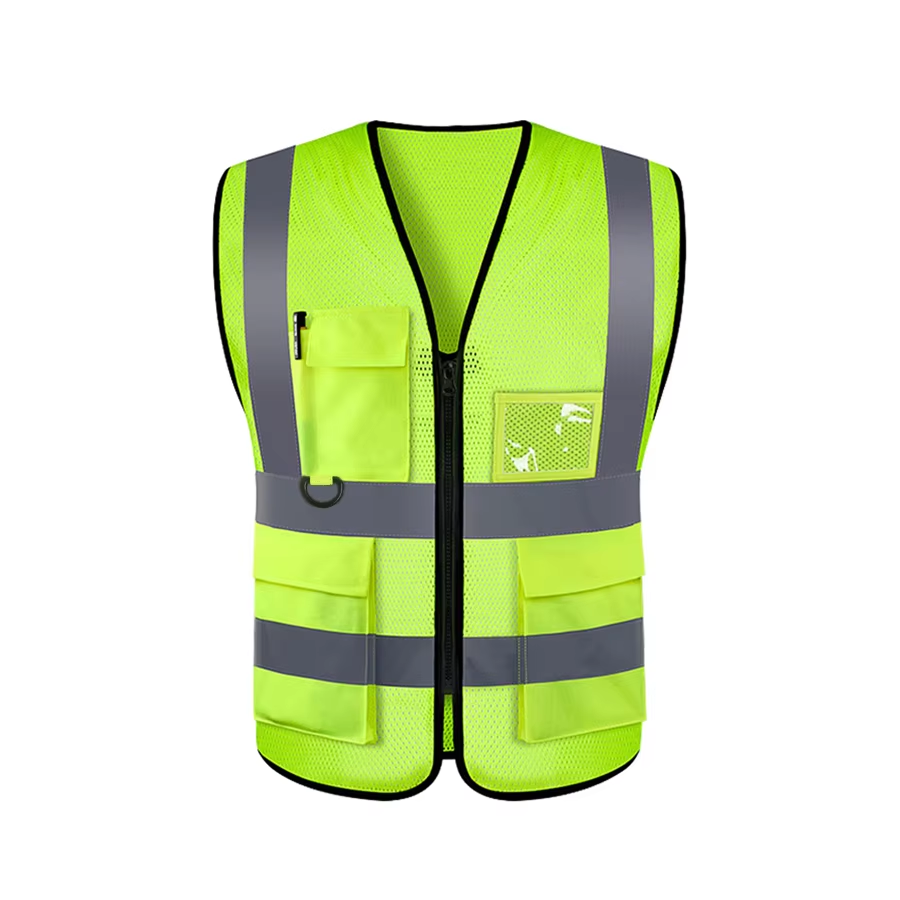 Gilet de sécurité réglable, sa - Cycling Visibility Gear avis et prix