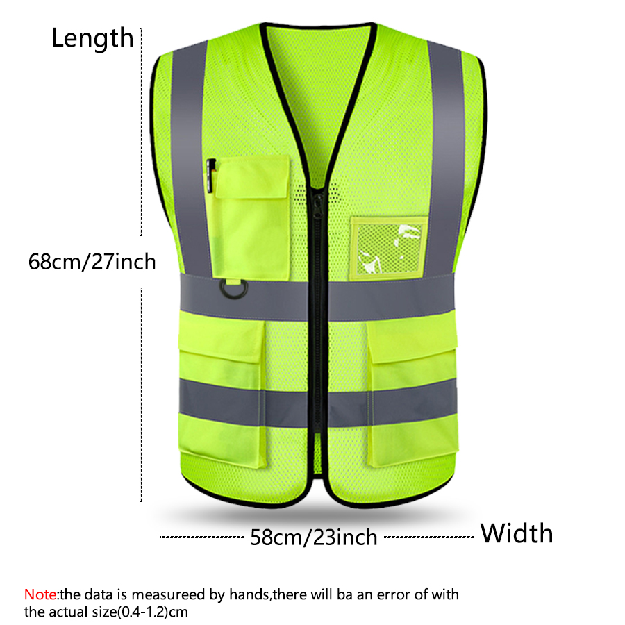 Gilet de sécurité réglable, sa - Cycling Visibility Gear avis et prix