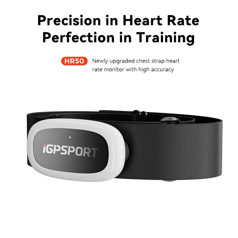 Capteur de fréquence cardiaque - Cycling Heart Rate Monitor avis et prix
