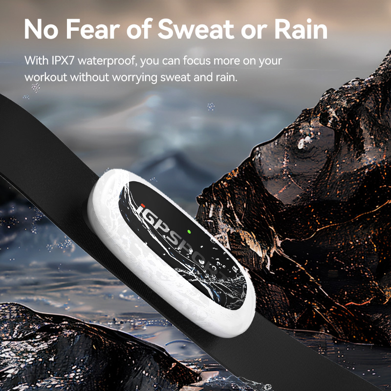Capteur de fréquence cardiaque - Cycling Heart Rate Monitor avis et prix