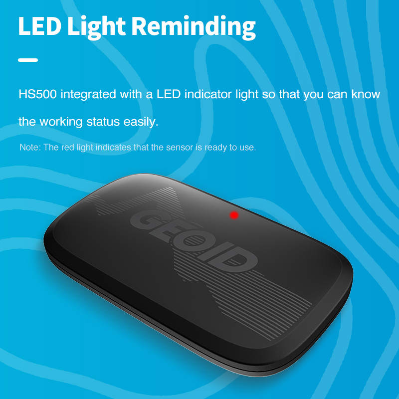 Geoid-Capteur de fréquence car - Cycling Heart Rate Monitor avis et prix