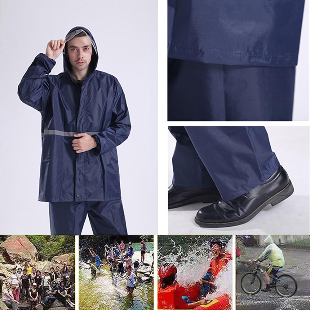 Combinaison imperméable réfléc - Cycling Gear Women Sale avis et prix