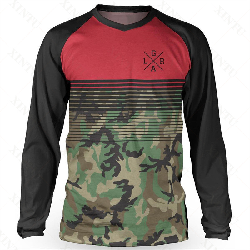 Maillot ample pour hommes, com - Cycling Jersey avis et prix