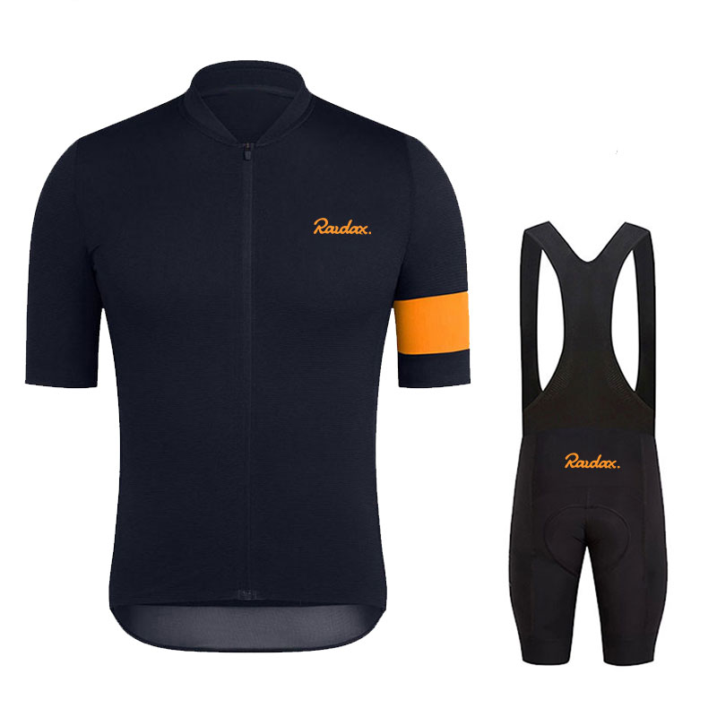 Raudax hommes à manches courte - Cycling Gear Jersey avis et prix