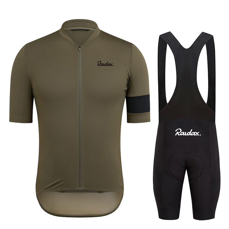 Raudax hommes à manches courte - Cycling Gear Jersey avis et prix