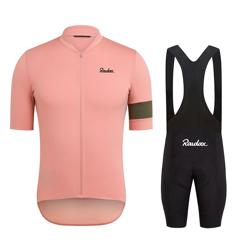 Raudax hommes à manches courte - Cycling Gear Jersey avis et prix