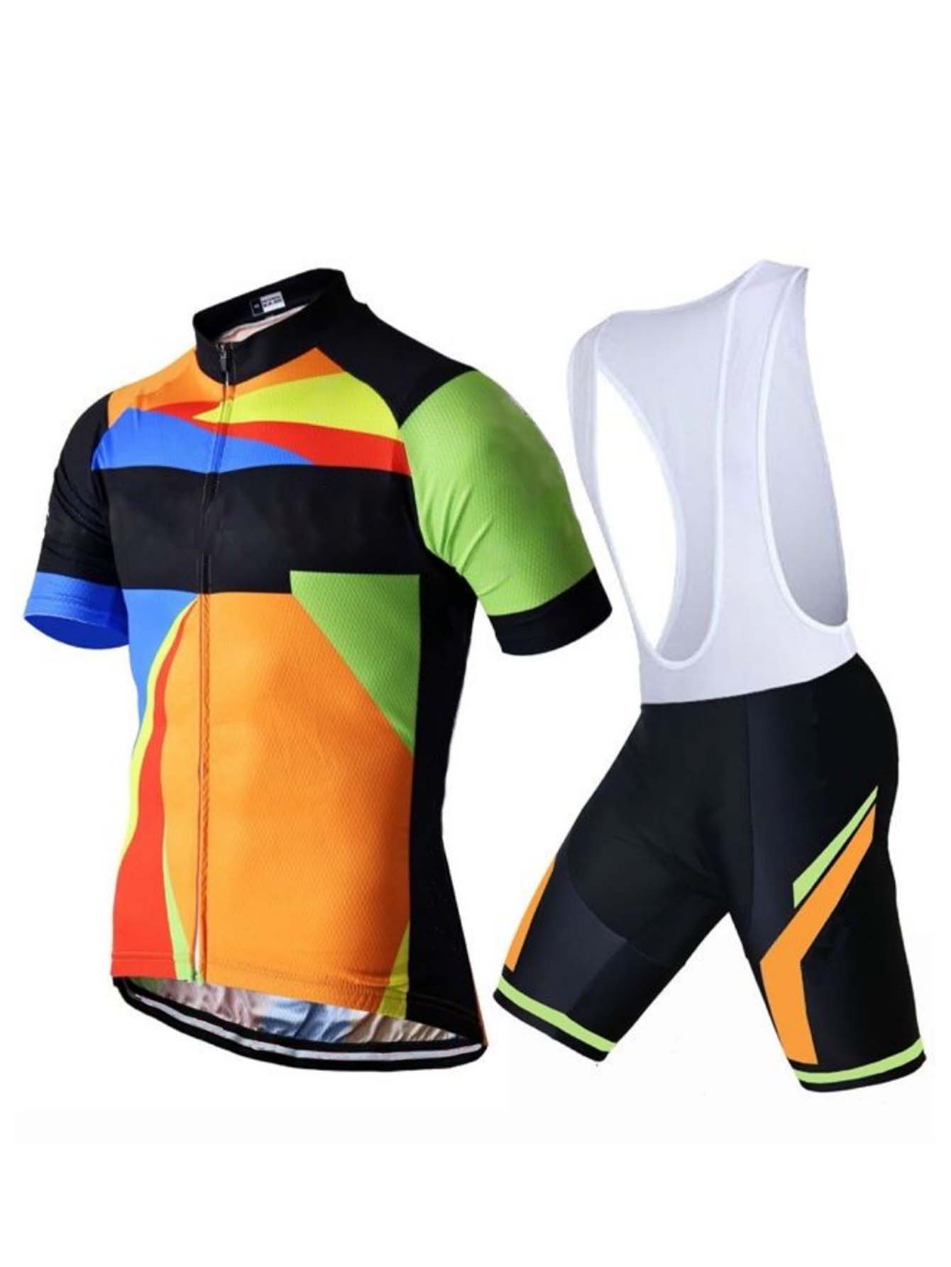 Ensemble maillot et short de c - Cycling Gear Lycra avis et prix