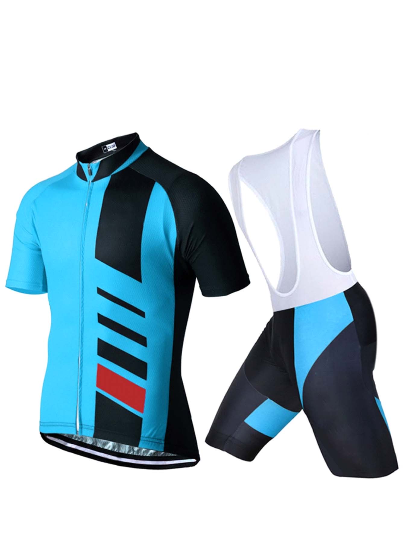 Ensemble maillot et short de c - Cycling Gear Lycra avis et prix