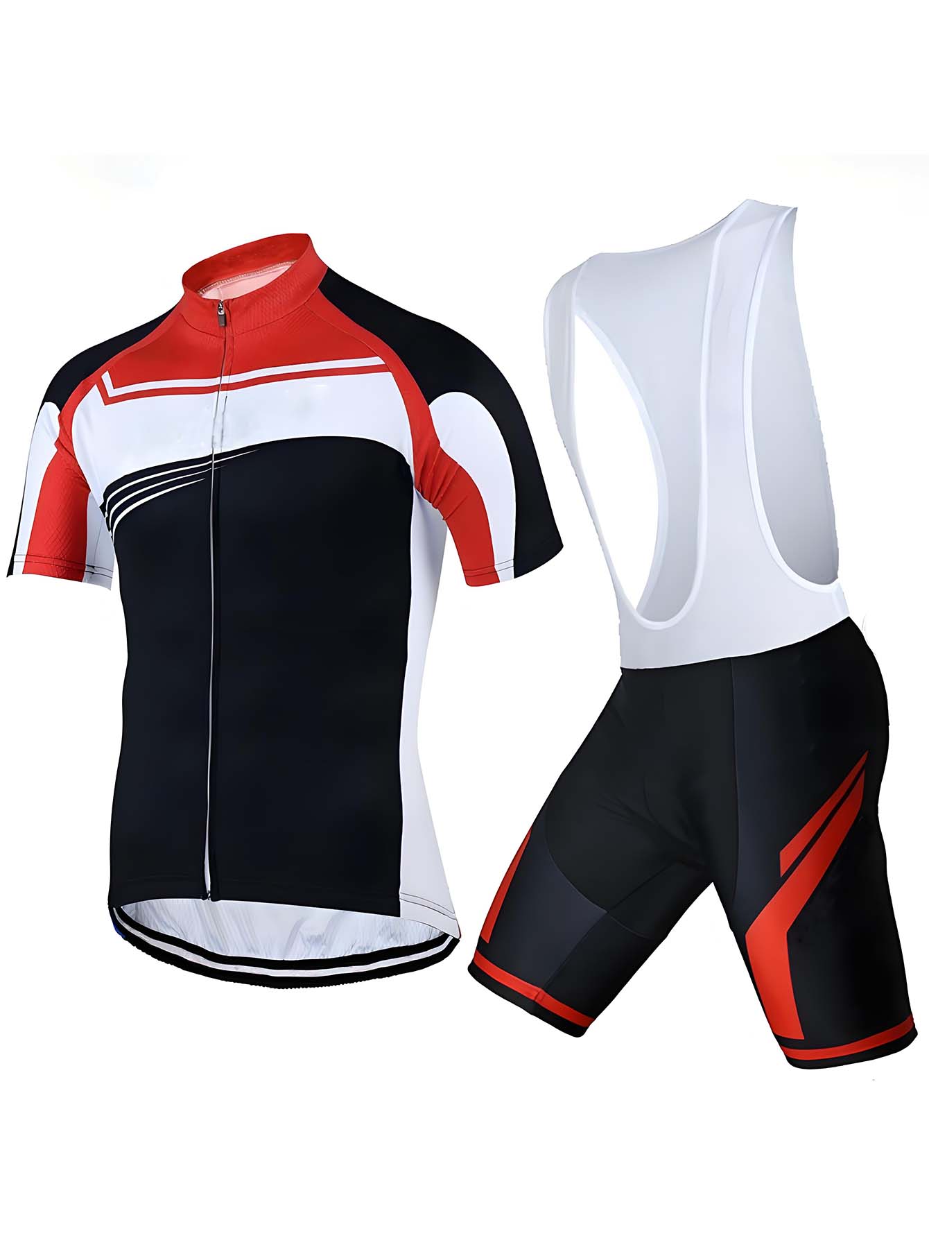 Ensemble maillot et short de c - Cycling Gear Lycra avis et prix