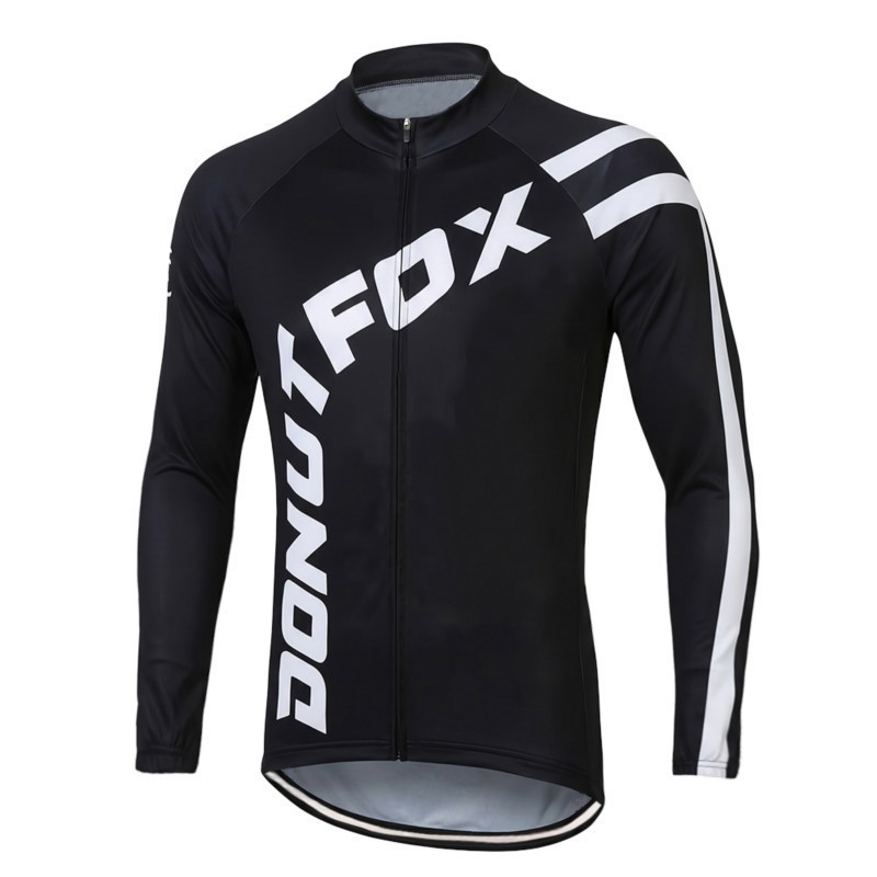 Maillot de VTT à manches longu - Cycling Gear Outfit avis et prix