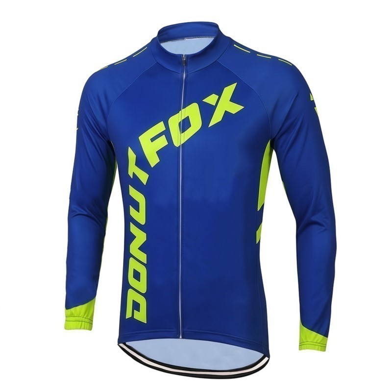 Maillot de VTT à manches longu - Cycling Gear Outfit avis et prix