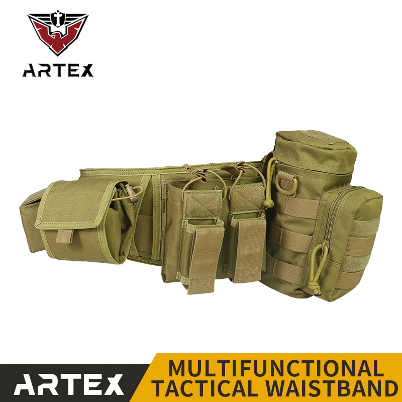 Ceinture de cyclisme ARTEX 200 - Cycling Gear Holder avis et prix