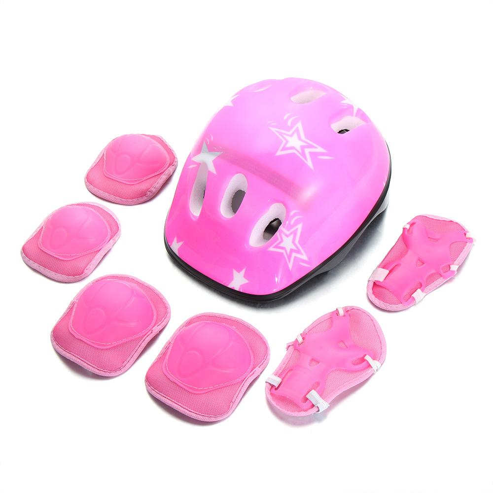 Ensemble de protection de spor - Cycling Safety Gear For Kids avis et prix