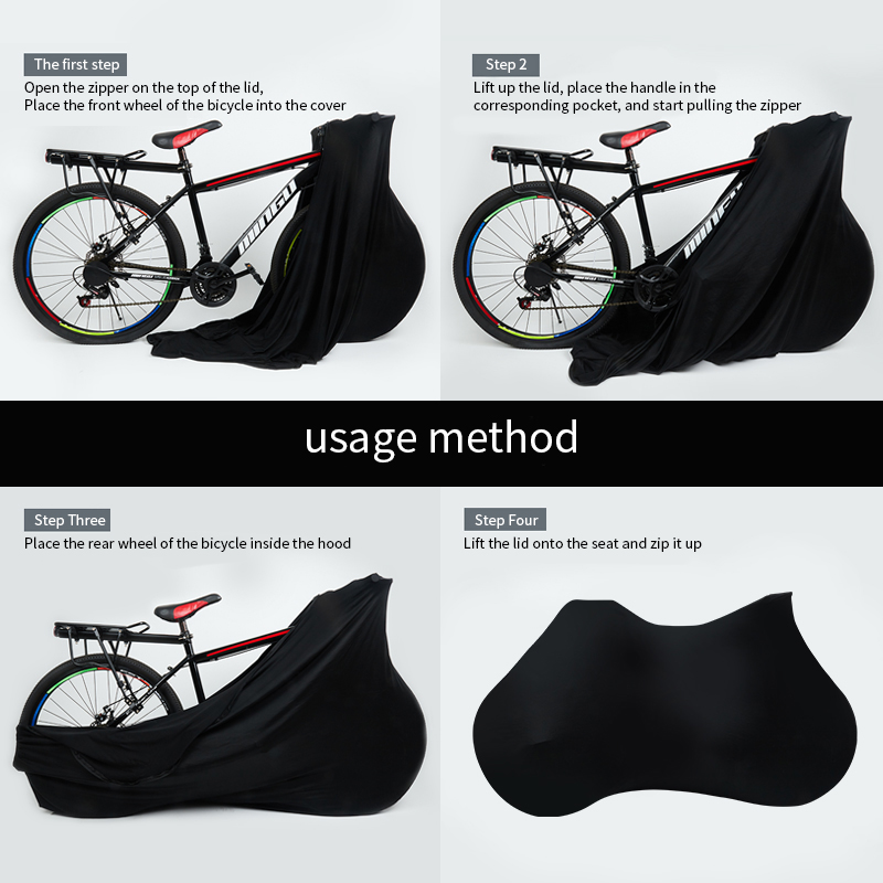 Housse de protection pour tout - Junior Cycling Gear avis et prix