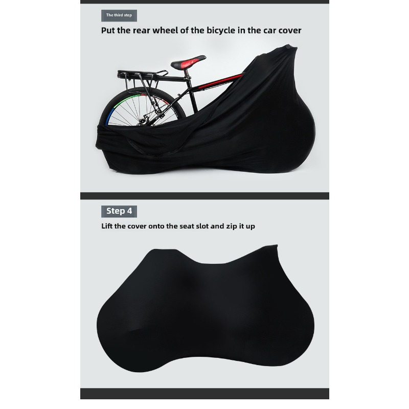Housse de protection pour tout - Junior Cycling Gear avis et prix