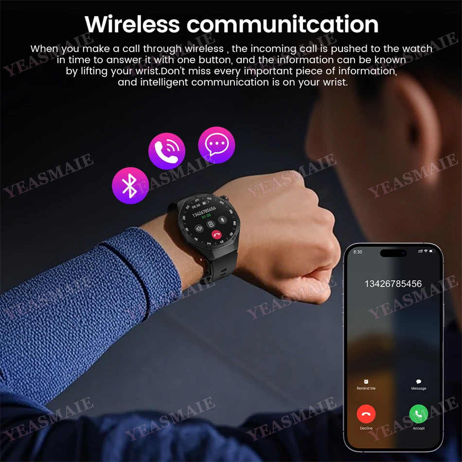 Montre connectée 2026 Dynamic  - Cycling Heart Rate Monitor avis et prix