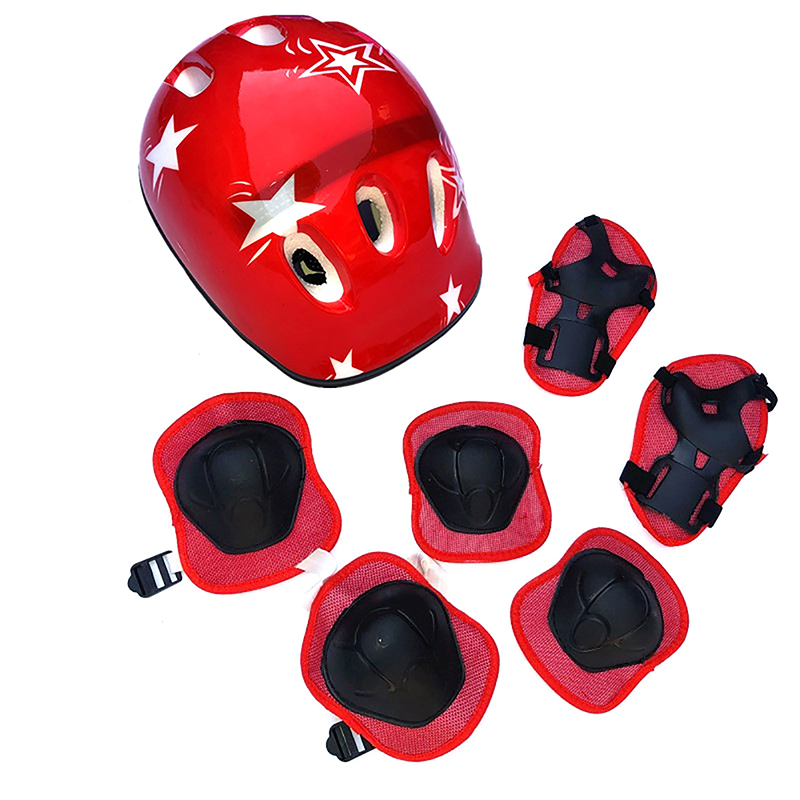 Nouvel ensemble de protection  - Cycling Gear For Kids avis et prix