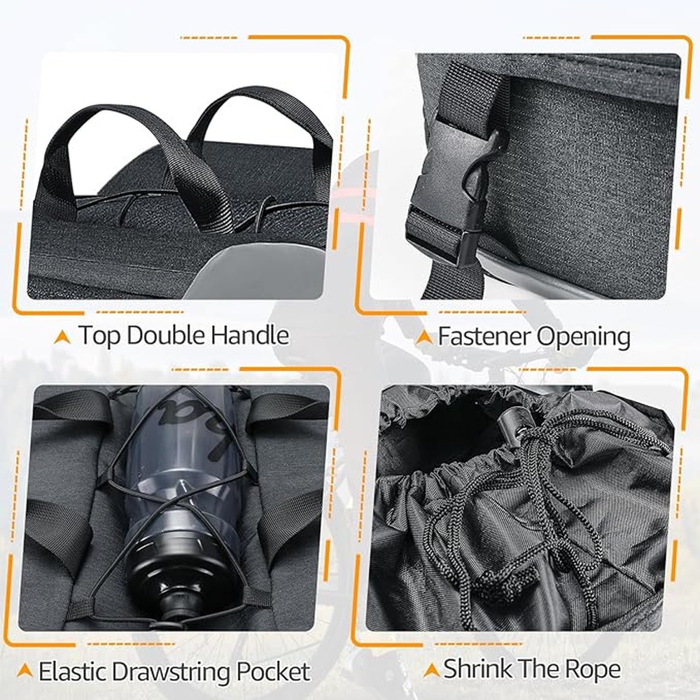 Sacoche latérale pour vélo off - Cycling Gear You Need avis et prix
